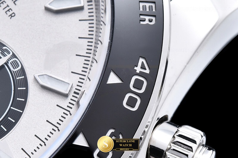 Rolex Ref. 126519 RWF - Crown Guard & Dial Lume Verification (Photo 10 of 33)