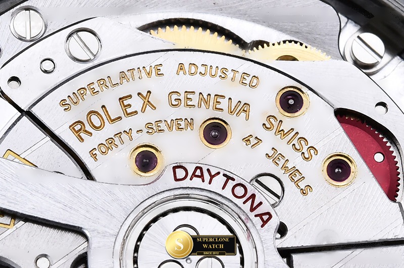 Rolex Ref. 126519 RWF - Crown Guard & Dial Lume Verification (Photo 30 of 33)
