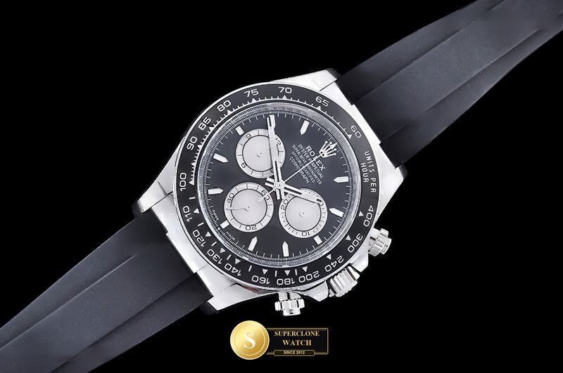Rolex Ref. 126519 RWF - Exhibition Caseback & Cloned Calibre Movement (Photo 4 of 33)