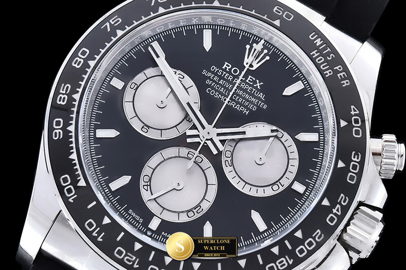 Rolex Ref. 126519 RWF - Lug-to-Lug & Rehaut Engraving View (Photo 5 of 33)