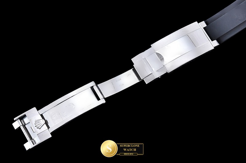 Rolex Ref. 126519 RWF - Crown Guard & Dial Lume Verification (Photo 12 of 33)