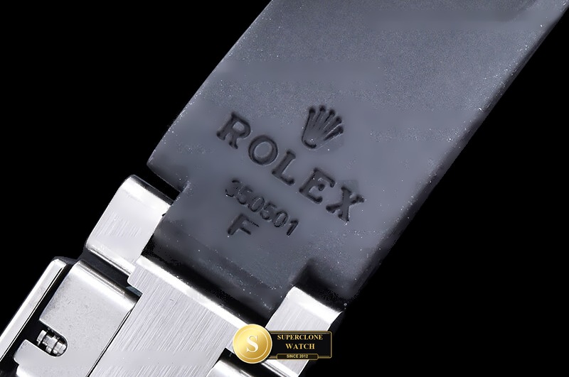 Rolex Ref. 126519 RWF - Crown Guard & Dial Lume Verification (Photo 14 of 33)