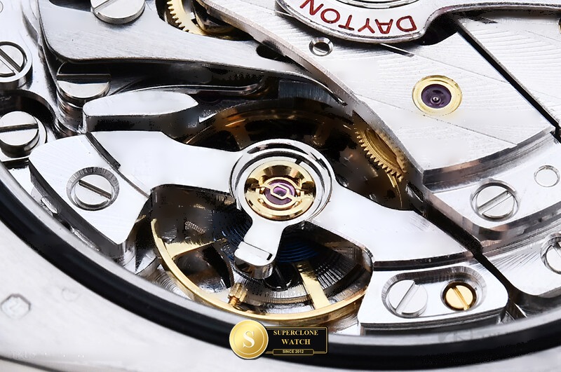 Rolex Ref. 126519 RWF - Crown Guard & Dial Lume Verification (Photo 26 of 33)