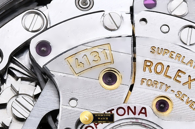 Rolex Ref. 126519 RWF - Crown Guard & Dial Lume Verification (Photo 28 of 33)