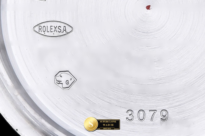 Rolex Ref. 126519 RWF - Crown Guard & Dial Lume Verification (Photo 32 of 33)
