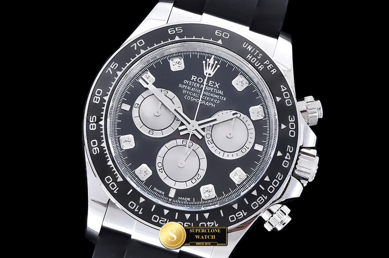 Rolex Ref. 126519 RWF Super Clone Automatic 1:1 Swiss Super Clone Watch