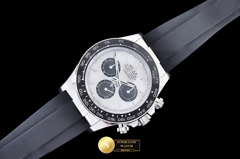 Rolex Ref. 126519 RWF - Exhibition Caseback & Cloned Calibre Movement (Photo 4 of 34)