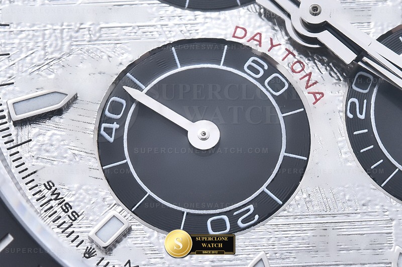 Rolex Ref. 126519 RWF - On-Wrist Presence & Case Thickness View (Photo 9 of 34)