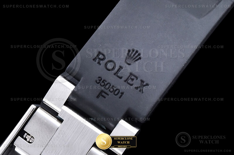 Rolex Ref. 126519 RWF - Crown Guard & Dial Lume Verification (Photo 14 of 34)