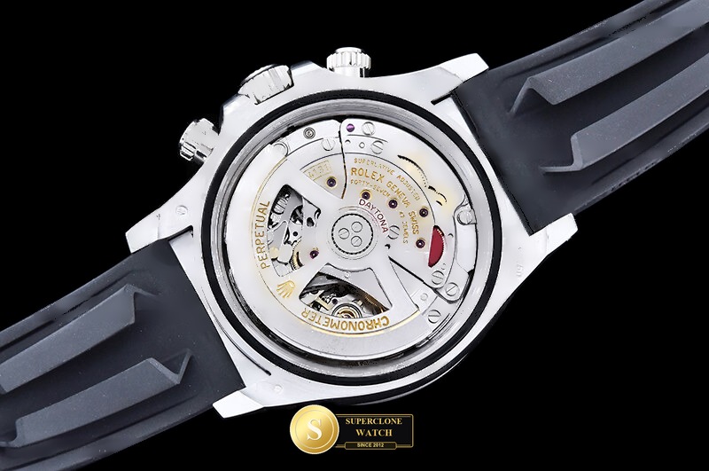 Rolex Ref. 126519 RWF - On-Wrist Presence & Case Thickness View (Photo 21 of 34)