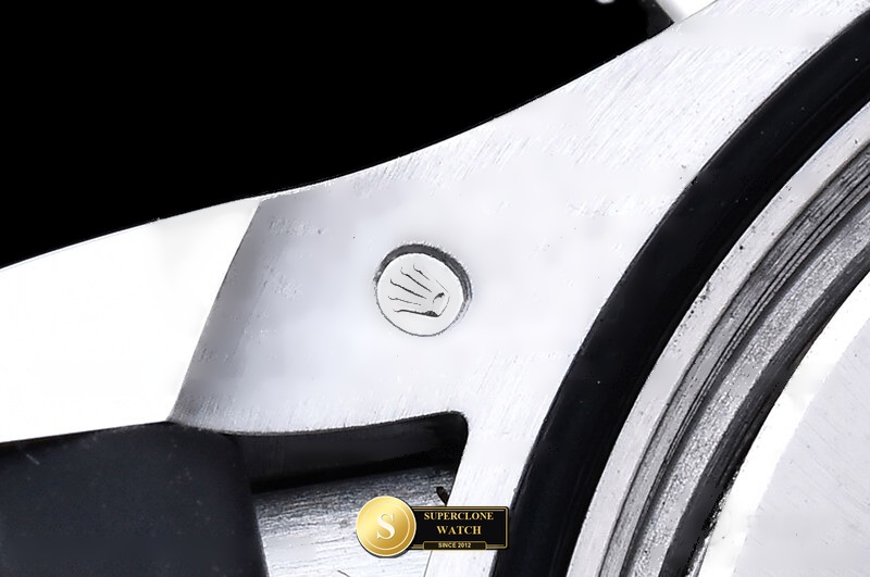 Rolex Ref. 126519 RWF - Crown Guard & Dial Lume Verification (Photo 24 of 34)