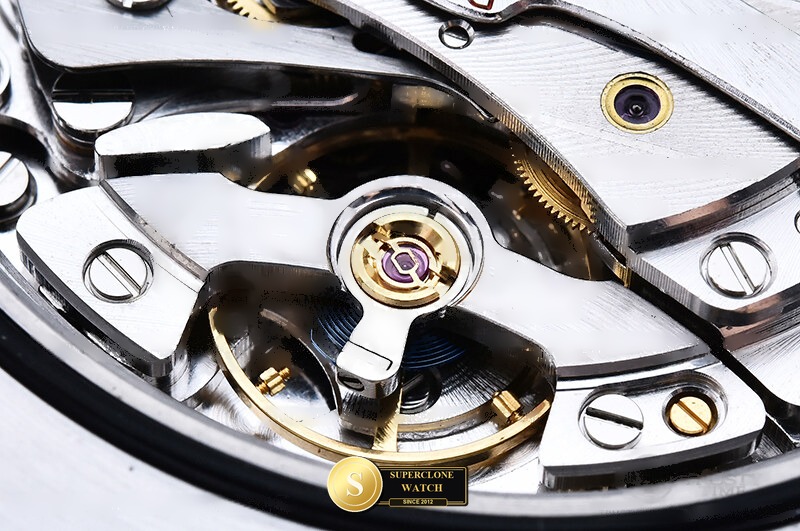 Rolex Ref. 126519 RWF - Crown Guard & Dial Lume Verification (Photo 30 of 34)
