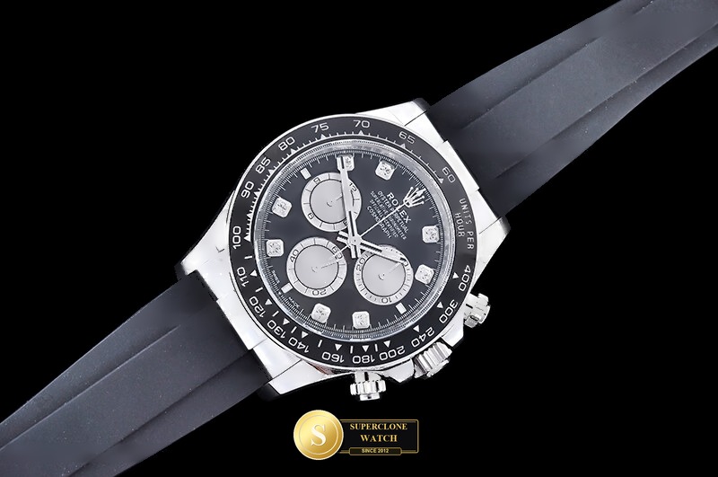 Rolex Ref. 126519 RWF - Exhibition Caseback & Cloned Calibre Movement (Photo 4 of 34)