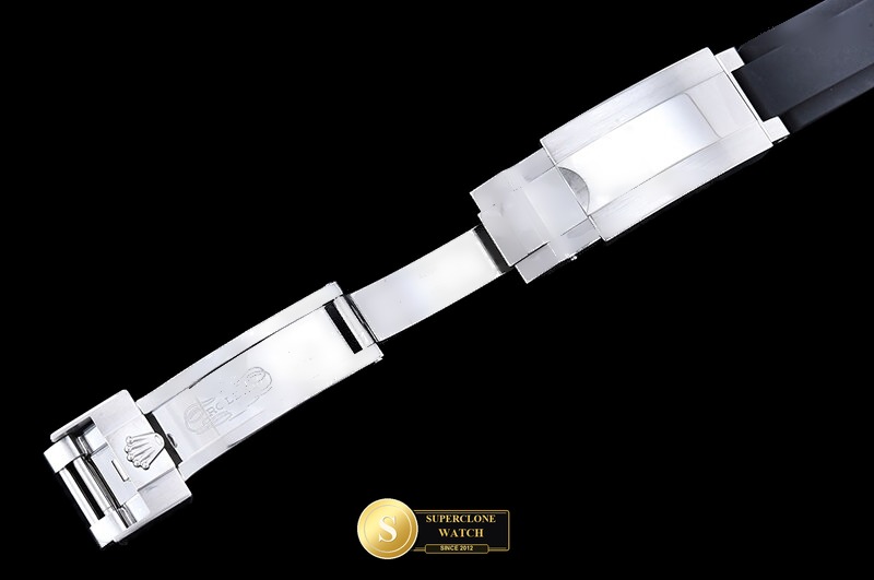 Rolex Ref. 126519 RWF - Crown Guard & Dial Lume Verification (Photo 12 of 34)