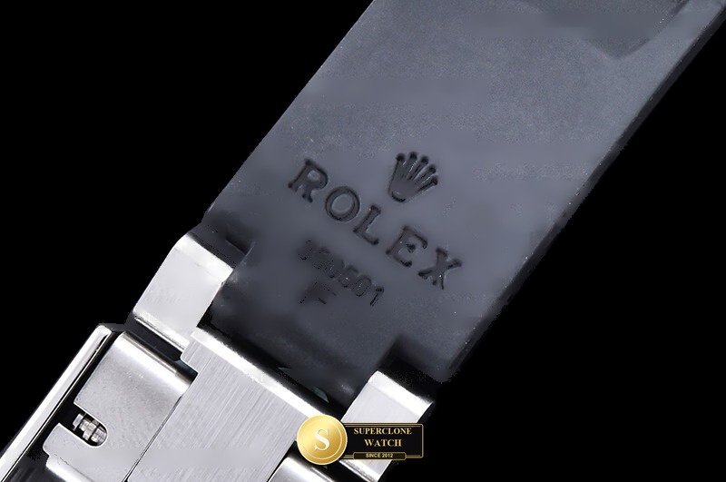 Rolex Ref. 126519 RWF - Crown Guard & Dial Lume Verification (Photo 14 of 34)