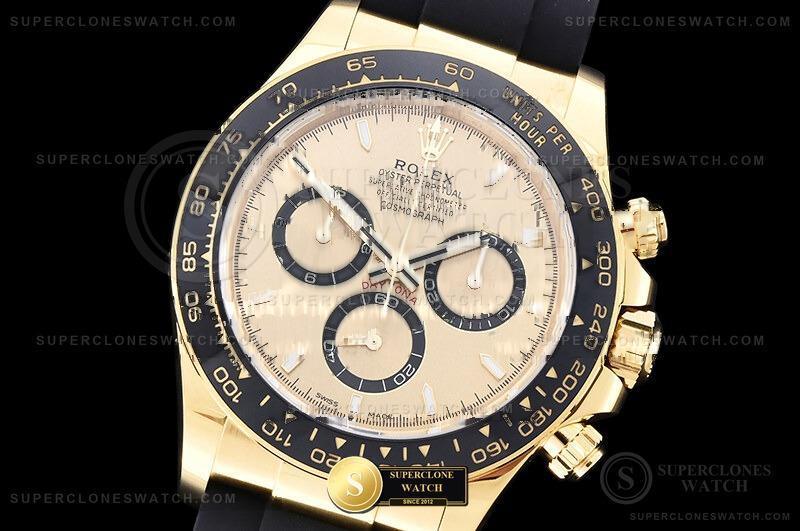 Rolex Ref. 126518 RWF Super Clone Automatic 1:1 Swiss Super Clone Watch