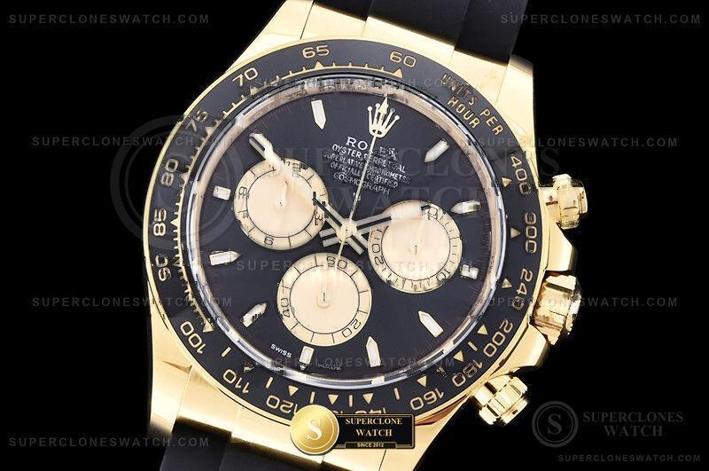 Rolex Ref. 126518 RWF Super Clone Automatic 1:1 Swiss Super Clone Watch