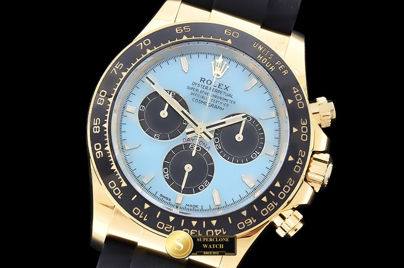 Rolex Ref. 126518 RWF Super Clone Automatic 1:1 Swiss Super Clone Watch