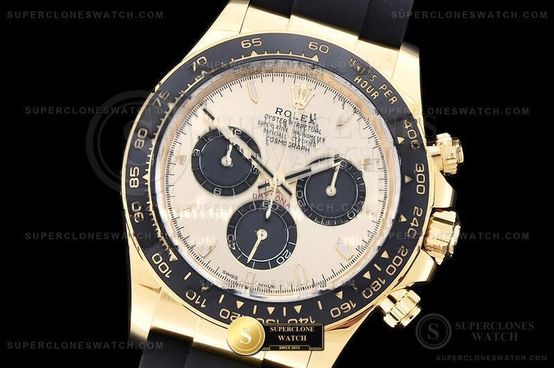 Rolex Ref. 126518 RWF Super Clone Automatic 1:1 Swiss Super Clone Watch