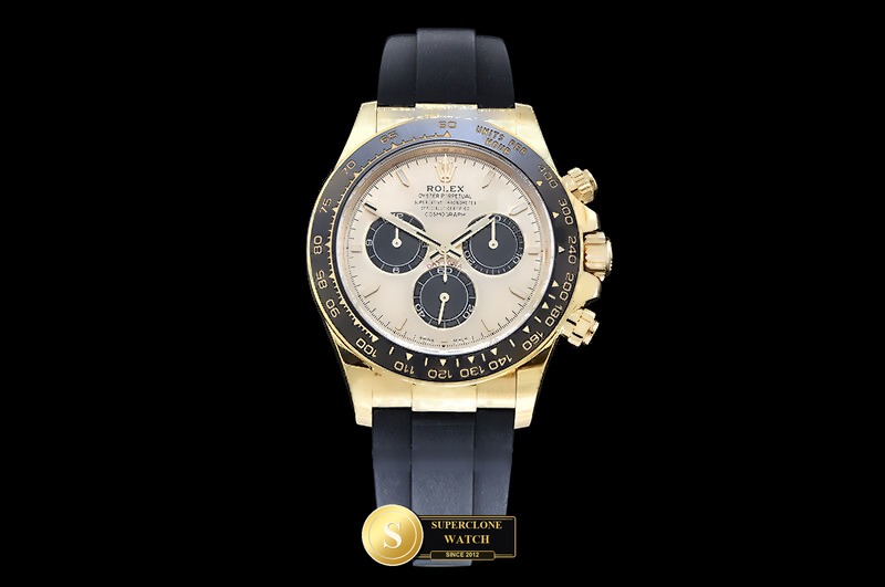 Rolex Ref. 126518 RWF - Case Profile & Crown Architecture (Photo 2 of 29)