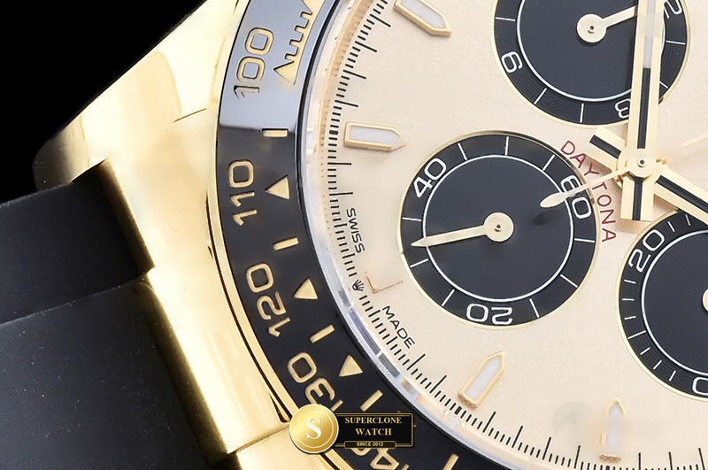 Rolex Ref. 126518 RWF - On-Wrist Presence & Case Thickness View (Photo 7 of 29)