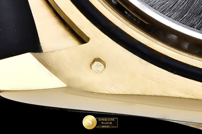 Rolex Ref. 126518 RWF - Crown Guard & Dial Lume Verification (Photo 20 of 29)