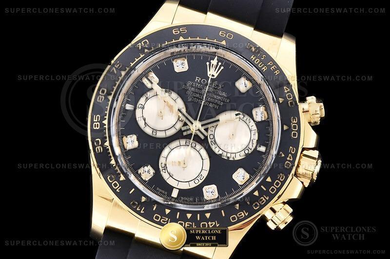 Rolex Ref. 126518 RWF Super Clone Automatic 1:1 Swiss Super Clone Watch