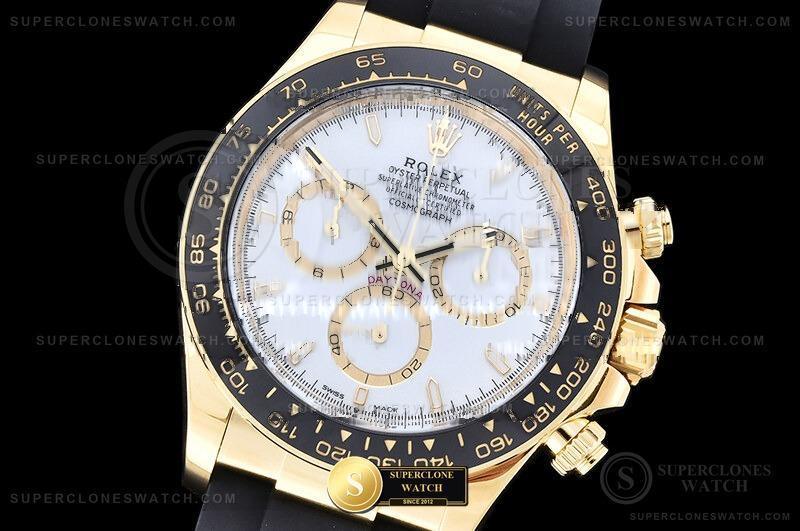 Rolex Ref. 126518 RWF Super Clone Automatic 1:1 Swiss Super Clone Watch
