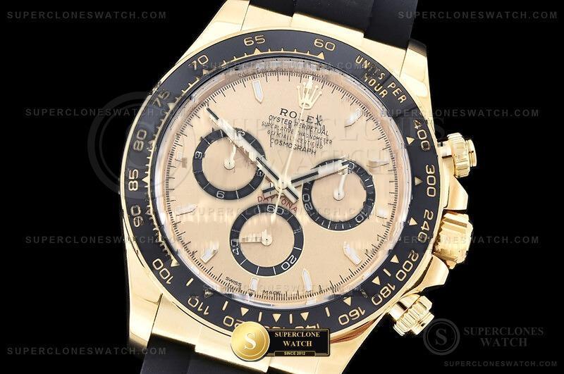 Rolex Ref. 126518 RWF Super Clone Automatic 1:1 Swiss Super Clone Watch