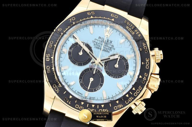 Rolex Ref. 126518 RWF Super Clone Automatic 1:1 Swiss Super Clone Watch