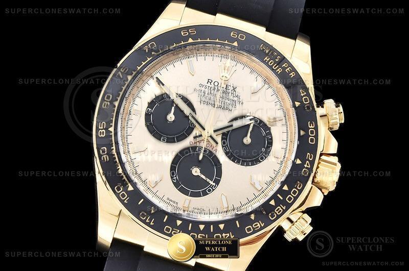Rolex Ref. 126518 RWF Super Clone Automatic 1:1 Swiss Super Clone Watch