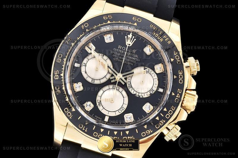 Rolex Ref. 126518 RWF Super Clone Automatic 1:1 Swiss Super Clone Watch