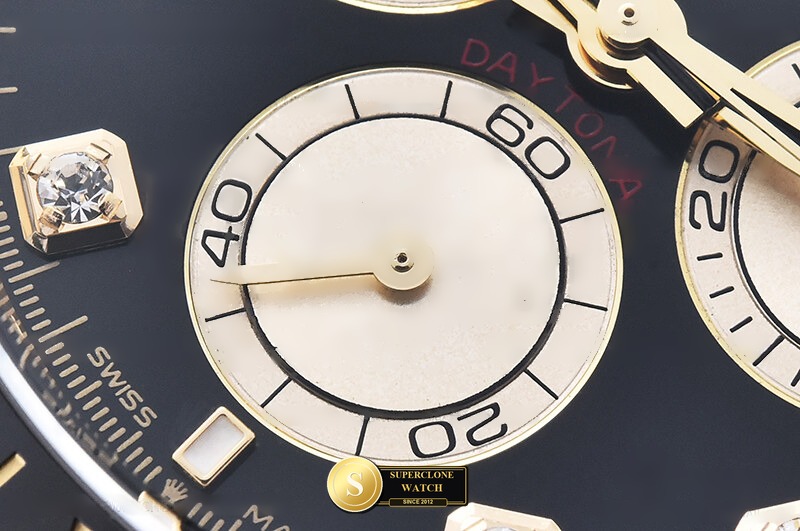 Rolex Ref. 126518 RWF - On-Wrist Presence & Case Thickness View (Photo 9 of 33)
