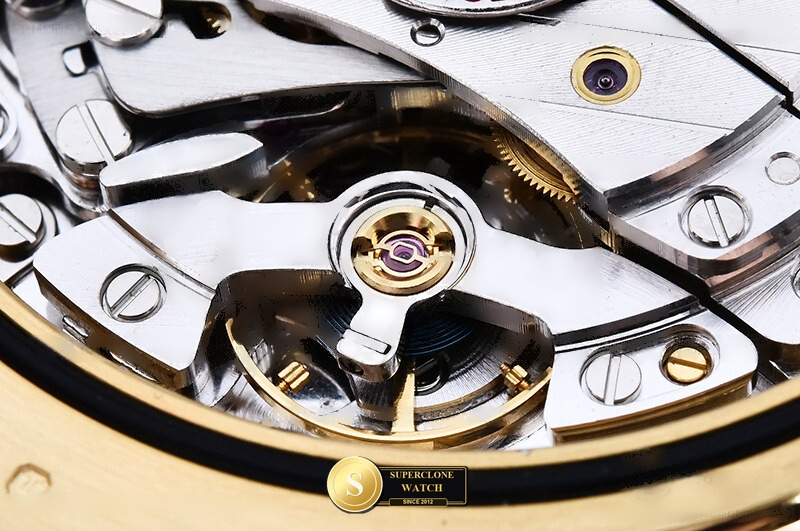 Rolex Ref. 126518 RWF - Crown Guard & Dial Lume Verification (Photo 30 of 33)