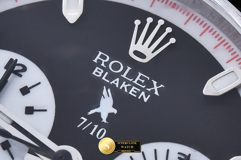 Rolex Ref. ROLDYT0814A PMS - Crown Guard & Dial Lume Verification (Photo 8 of 29)