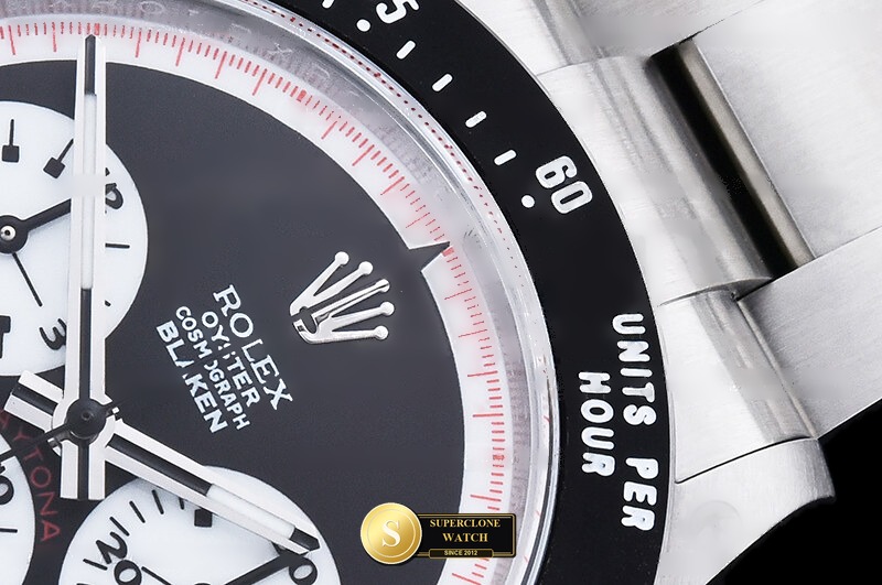 Rolex Ref. ROLDYT0814B PMS - Lateral Bezel & Sapphire Crystal Profile (Photo 6 of 29)