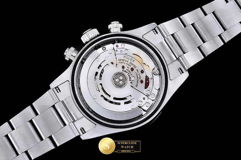 Rolex Ref. ROLDYT0814B PMS - Crown Guard & Dial Lume Verification (Photo 20 of 29)