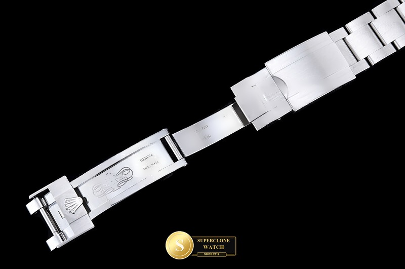 Rolex Ref. ROLDYT0814E PMS - Crown Guard & Dial Lume Verification (Photo 12 of 29)