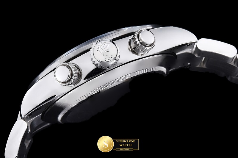 Rolex Ref. ROLDYT0814E PMS - Crown Guard & Dial Lume Verification (Photo 16 of 29)