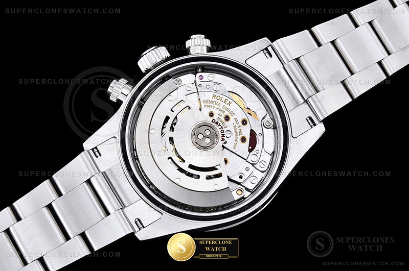 Rolex Ref. ROLDYT0814F PMS - Crown Guard & Dial Lume Verification (Photo 20 of 29)