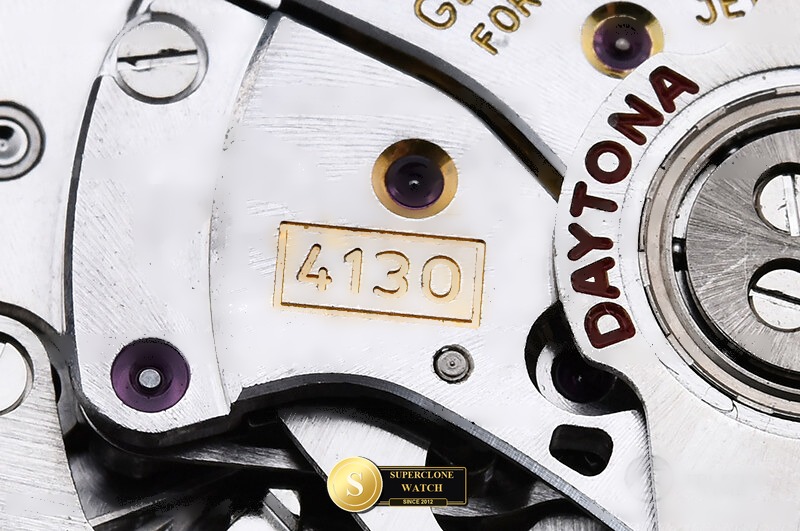 Rolex Ref. ROLDYT0814F PMS - Crown Guard & Dial Lume Verification (Photo 22 of 29)