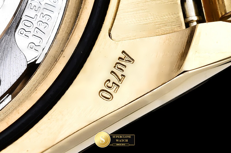 Rolex Ref. 126508 QF - Crown Guard & Dial Lume Verification (Photo 22 of 35)