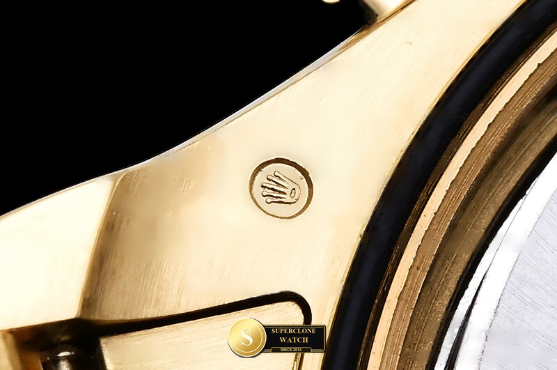 Rolex Ref. 126508 QF - Crown Guard & Dial Lume Verification (Photo 24 of 35)