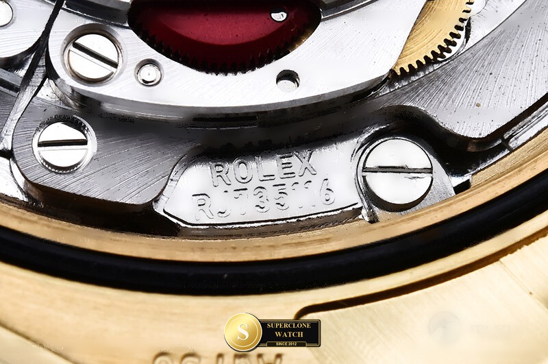 Rolex Ref. 126508 QF - Crown Guard & Dial Lume Verification (Photo 30 of 35)
