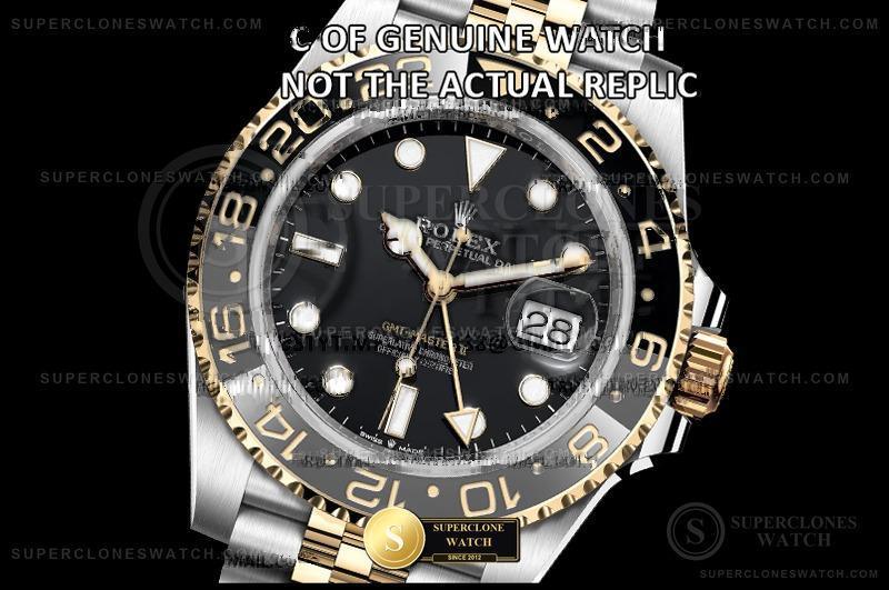 Rolex Ref. 126713GRNR ARF DD3285 1:1 Swiss Super Clone Watch