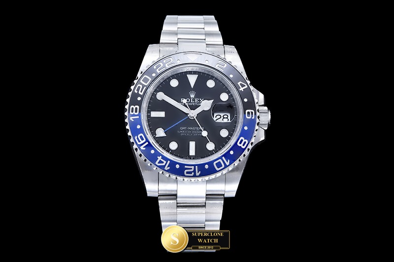 Rolex Ref. 126710 VSF - Case Profile & Crown Architecture (Photo 2 of 33)