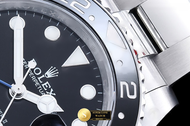Rolex Ref. 126710 VSF - On-Wrist Presence & Case Thickness View (Photo 7 of 33)