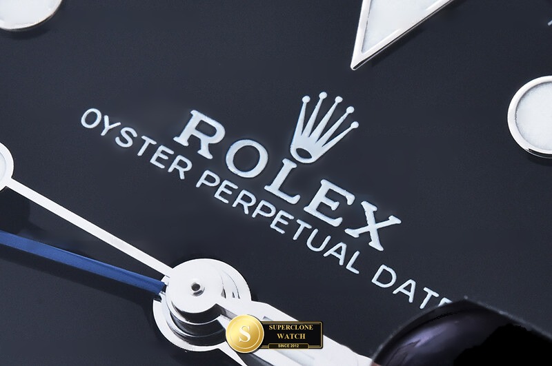 Rolex Ref. 126710 VSF - Crown Guard & Dial Lume Verification (Photo 8 of 33)