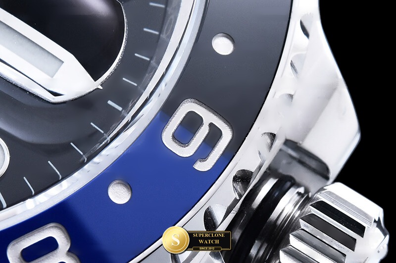 Rolex Ref. 126710 VSF - On-Wrist Presence & Case Thickness View (Photo 11 of 33)