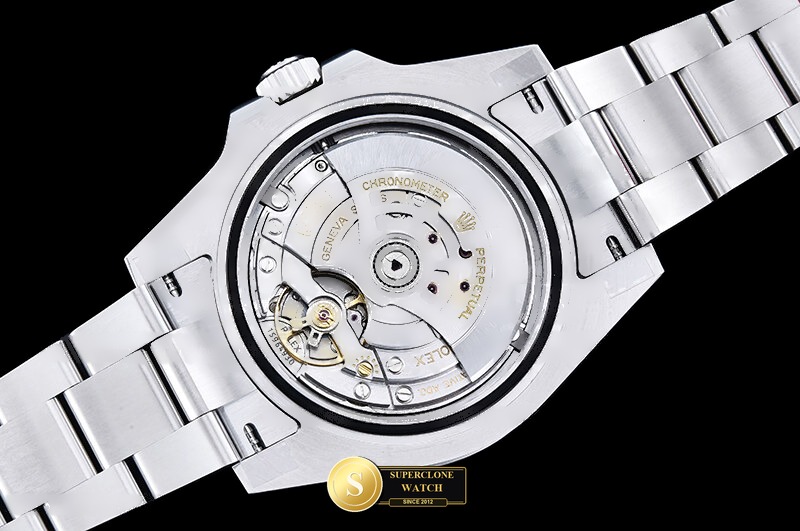 Rolex Ref. 126710 VSF - On-Wrist Presence & Case Thickness View (Photo 21 of 33)